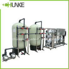 2t / h automatische Umkehrosmose Wasser System China Versorgung